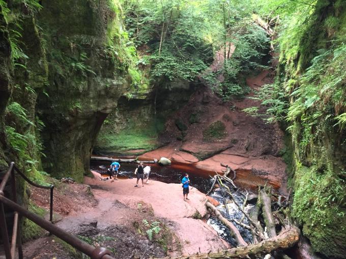 Bottom of the stairs.jpeg